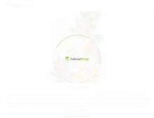 Tablet Screenshot of natuur-shop.nl